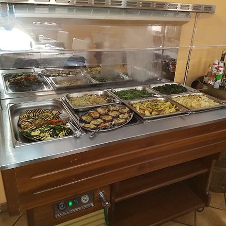 Albergo Ristorante Al Gallo Sanguinetto Esterno foto
